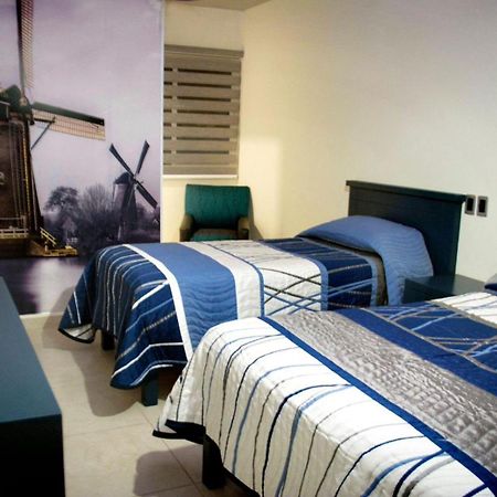 Hotel Europa 圣路易斯波托西 外观 照片