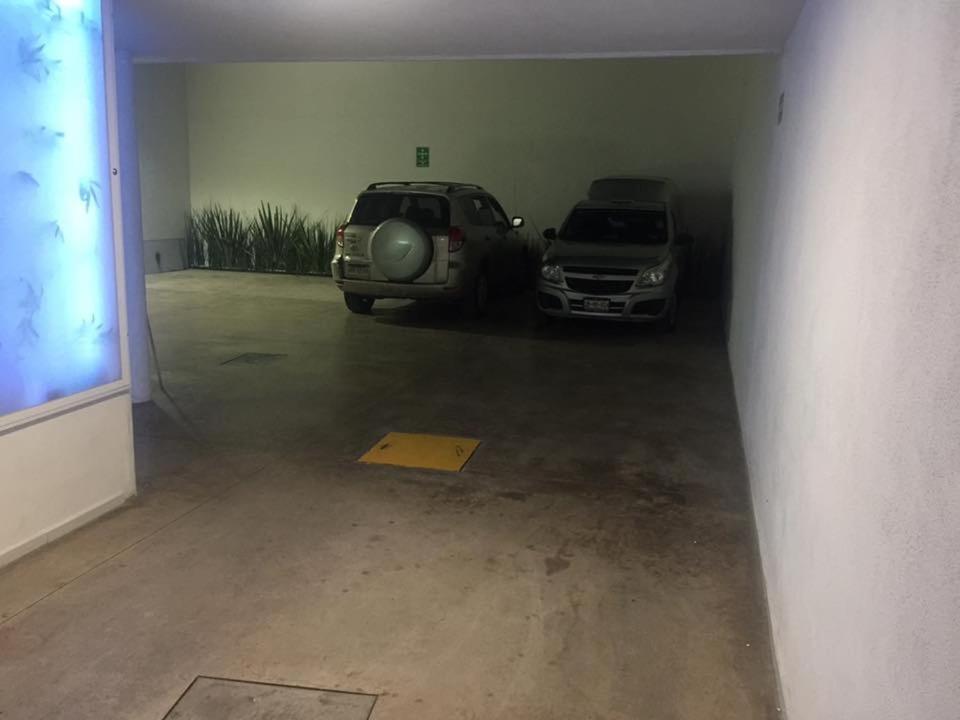 Hotel Europa 圣路易斯波托西 外观 照片