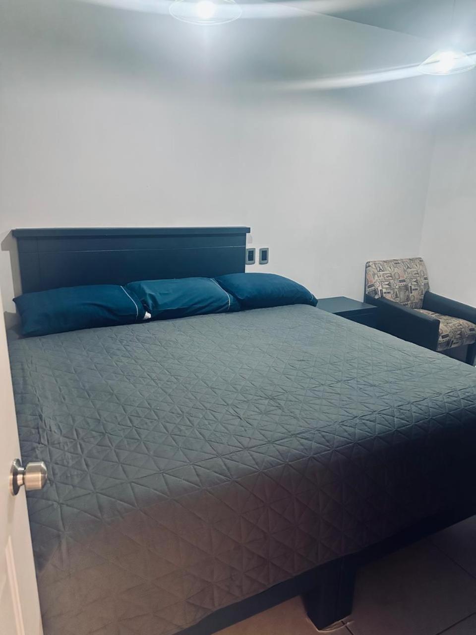 Hotel Europa 圣路易斯波托西 外观 照片