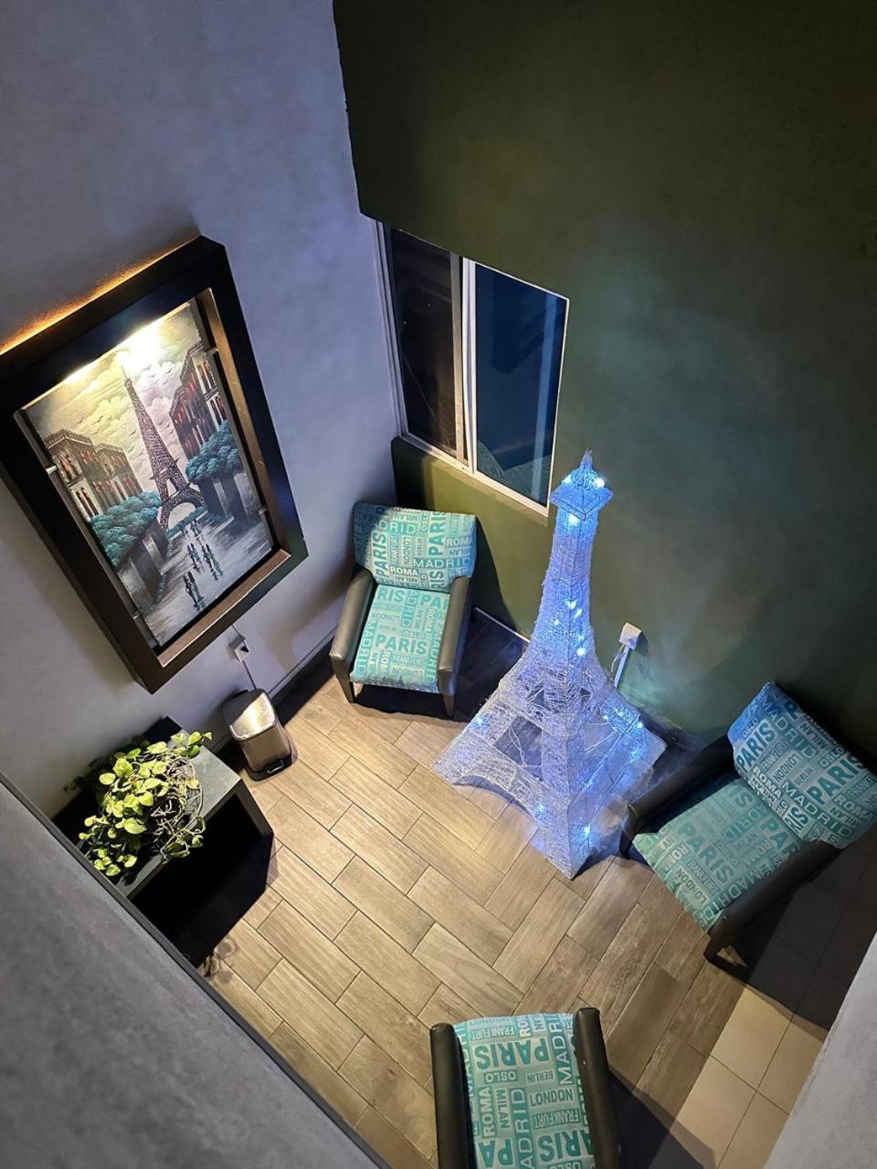Hotel Europa 圣路易斯波托西 外观 照片