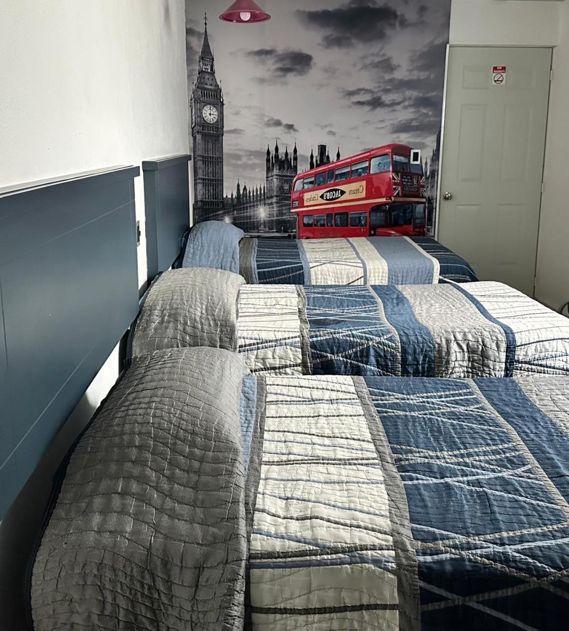 Hotel Europa 圣路易斯波托西 外观 照片